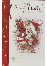 For A Very Special Uncle At Christmas